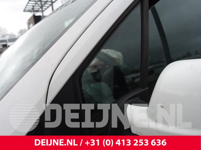 Peugeot Partner 1.6 BlueHDi 100 Sloopvoertuig (2017, Wit)