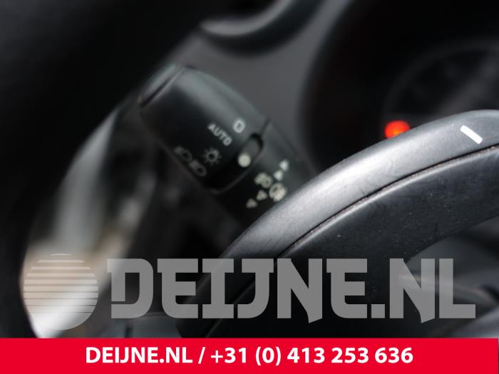 Peugeot Partner 1.6 BlueHDi 100 Sloopvoertuig (2017, Wit)