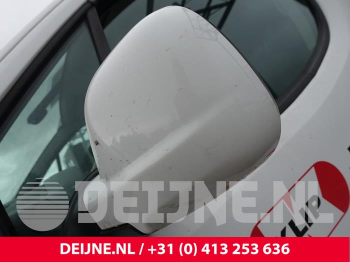 Peugeot Partner 1.6 BlueHDi 100 Sloopvoertuig (2017, Wit)