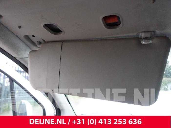 Peugeot Partner 1.6 BlueHDi 100 Sloopvoertuig (2017, Wit)