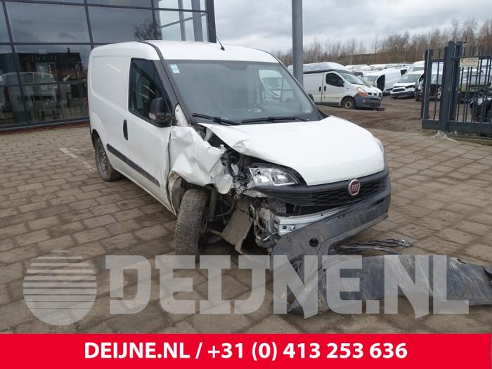 Fiat Doblo Aircopomp O251520 Donorvoertuig