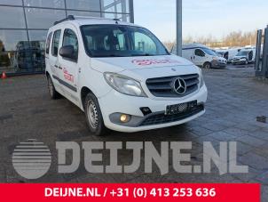 Mercedes Citan ABS Pumpe O285452 Spenderfahrzeug