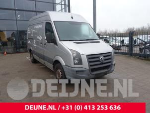 Volkswagen Crafter Kachel Bedieningspaneel O242588 Donorvoertuig