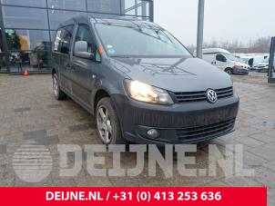 Volkswagen Caddy Display Multi Media regelunit O242649 Donorvoertuig