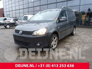 Volkswagen Caddy 10-
