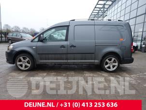 Volkswagen Caddy 10-