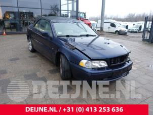 Volvo C70 Tür 2-türig links O243166 Spenderfahrzeug
