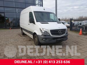 Mercedes Sprinter PDC Module O267404 Donor vehicle
