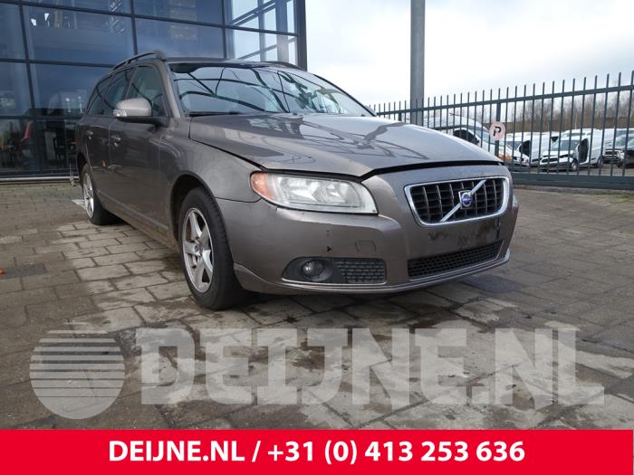 Volvo V70 Getriebe O242988