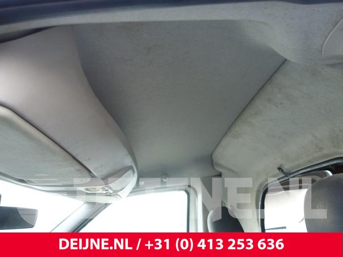 Opel Combo 1.3 CDTI 16V ecoFlex Sloopvoertuig (2014, Wit)