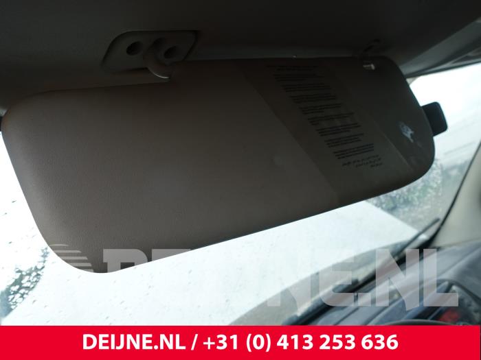 Opel Combo 1.3 CDTI 16V ecoFlex Sloopvoertuig (2014, Wit)