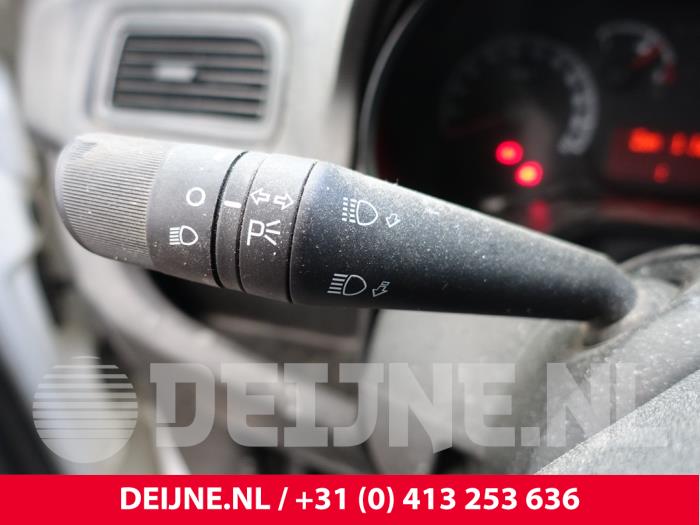 Opel Combo 1.3 CDTI 16V ecoFlex Sloopvoertuig (2014, Wit)