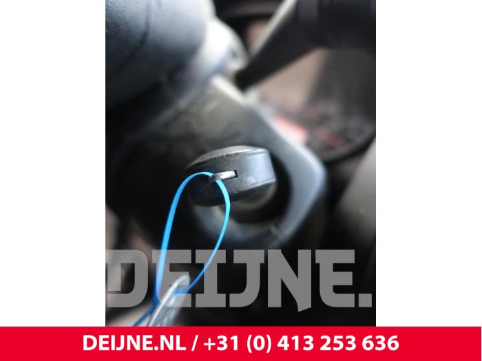 Opel Combo 1.3 CDTI 16V ecoFlex Sloopvoertuig (2014, Wit)