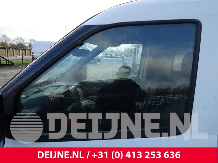 Opel Combo 1.3 CDTI 16V ecoFlex Sloopvoertuig (2014, Wit)