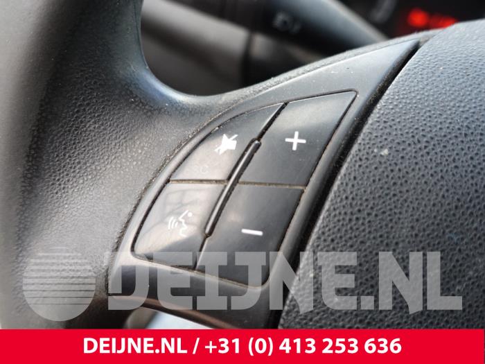 Opel Combo 1.3 CDTI 16V ecoFlex Sloopvoertuig (2014, Wit)