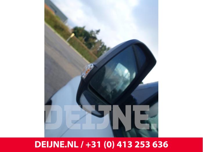 Opel Combo 1.3 CDTI 16V ecoFlex Sloopvoertuig (2014, Wit)