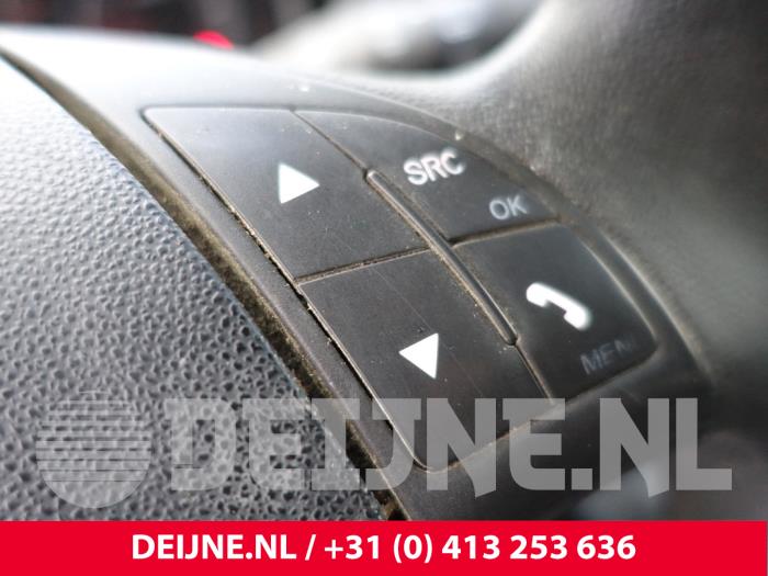 Opel Combo 1.3 CDTI 16V ecoFlex Sloopvoertuig (2014, Wit)