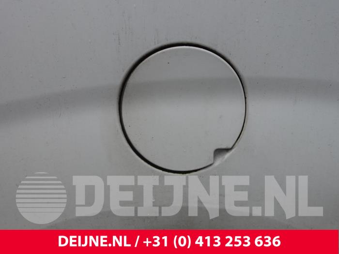 Opel Combo 1.3 CDTI 16V ecoFlex Sloopvoertuig (2014, Wit)