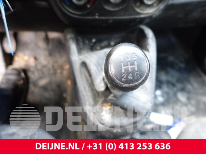 Opel Combo 1.3 CDTI 16V ecoFlex Sloopvoertuig (2014, Wit)