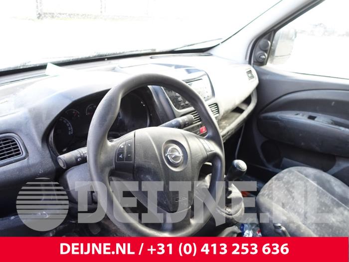 Opel Combo 1.3 CDTI 16V ecoFlex Sloopvoertuig (2014, Wit)