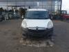 Opel Combo 1.3 CDTI 16V ecoFlex Sloopvoertuig (2014, Wit)