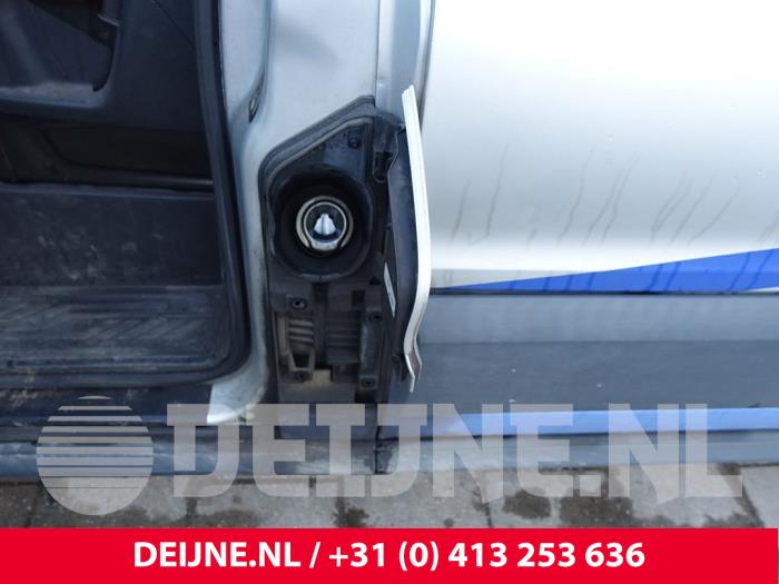 Ford Transit 2.2 TDCi 16V Sloopvoertuig (2015, Zilvergrijs)