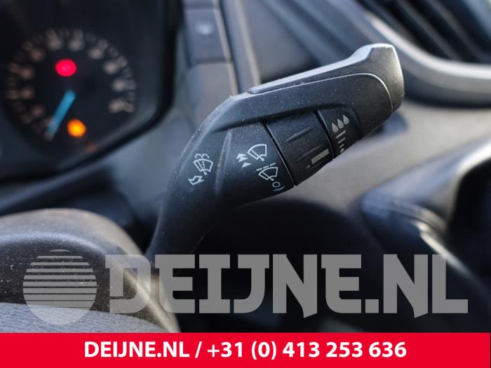 Ford Transit 2.2 TDCi 16V Sloopvoertuig (2015, Zilvergrijs)