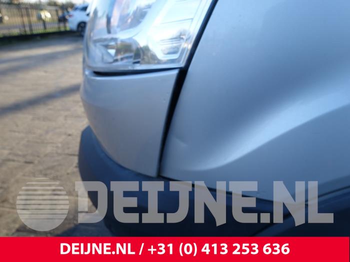 Ford Transit 2.2 TDCi 16V Sloopvoertuig (2015, Zilvergrijs)