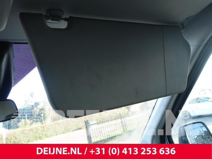 Ford Transit 2.2 TDCi 16V Sloopvoertuig (2015, Zilvergrijs)