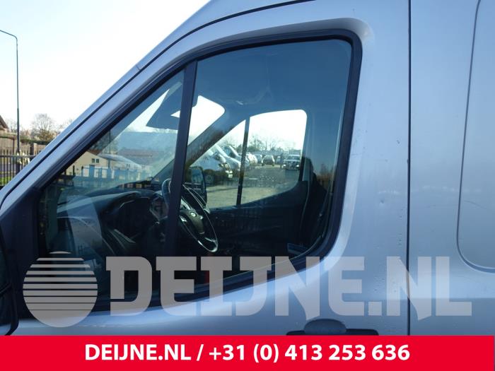 Ford Transit 2.2 TDCi 16V Sloopvoertuig (2015, Zilvergrijs)