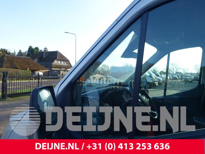 Ford Transit 2.2 TDCi 16V Sloopvoertuig (2015, Zilvergrijs)