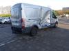 Ford Transit 2.2 TDCi 16V Sloopvoertuig (2015, Zilvergrijs)