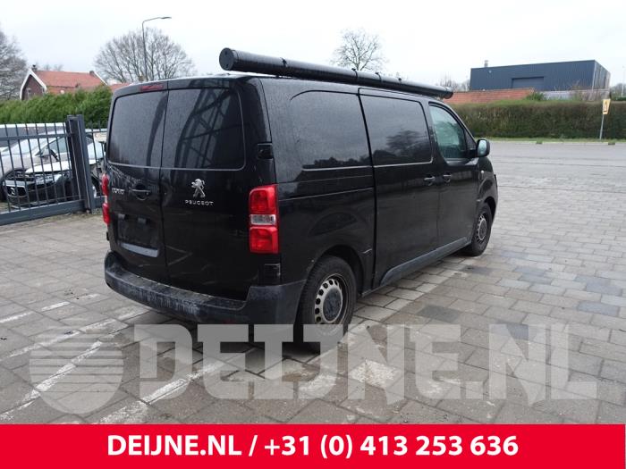 Peugeot Expert 1.5 BlueHDi 100 Sloopvoertuig (2021, Zwart)