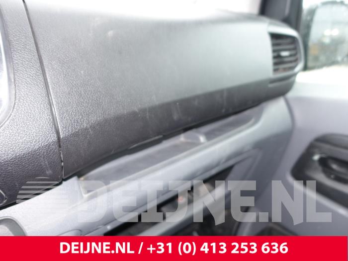 Peugeot Expert 1.5 BlueHDi 100 Sloopvoertuig (2021, Zwart)