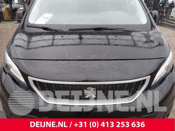 Peugeot Expert 1.5 BlueHDi 100 Sloopvoertuig (2021, Zwart)