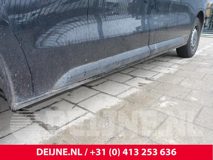 Peugeot Expert 1.5 BlueHDi 100 Sloopvoertuig (2021, Zwart)