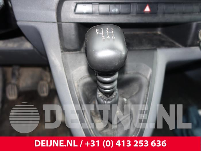 Peugeot Expert 1.5 BlueHDi 100 Sloopvoertuig (2021, Zwart)
