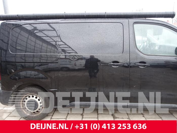 Peugeot Expert 1.5 BlueHDi 100 Sloopvoertuig (2021, Zwart)