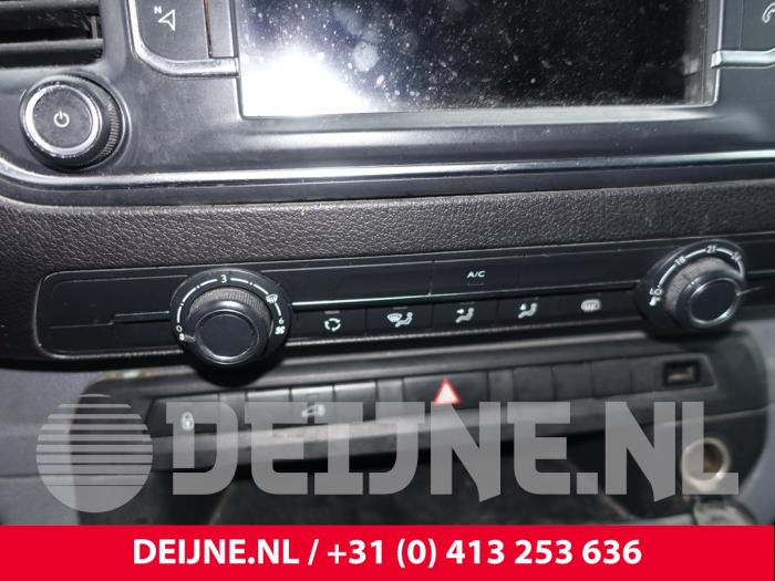 Peugeot Expert 1.5 BlueHDi 100 Sloopvoertuig (2021, Zwart)