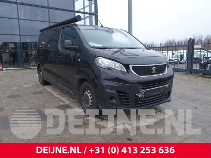 Peugeot Expert 1.5 BlueHDi 100 Sloopvoertuig (2021, Zwart)