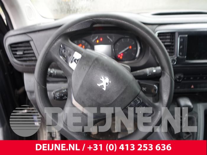 Peugeot Expert 1.5 BlueHDi 100 Sloopvoertuig (2021, Zwart)