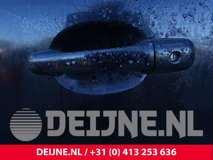 Volvo V70 1.6 DRIVe,D2 Sloopvoertuig (2011, Zwart)