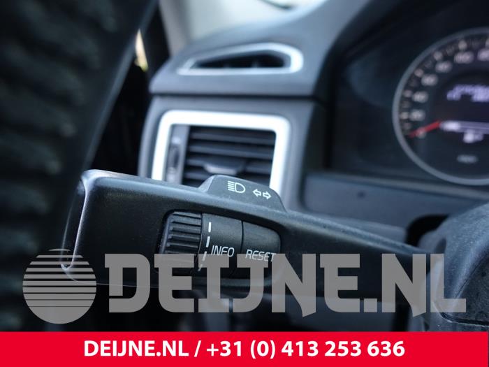 Volvo V70 1.6 DRIVe,D2 Sloopvoertuig (2011, Zwart)
