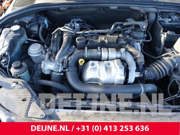 Volvo V70 1.6 DRIVe,D2 Sloopvoertuig (2011, Zwart)