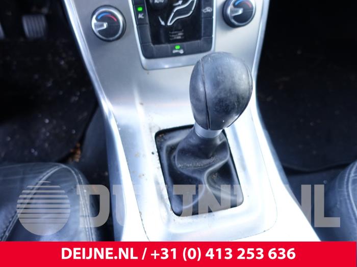 Volvo V70 1.6 DRIVe,D2 Sloopvoertuig (2011, Zwart)