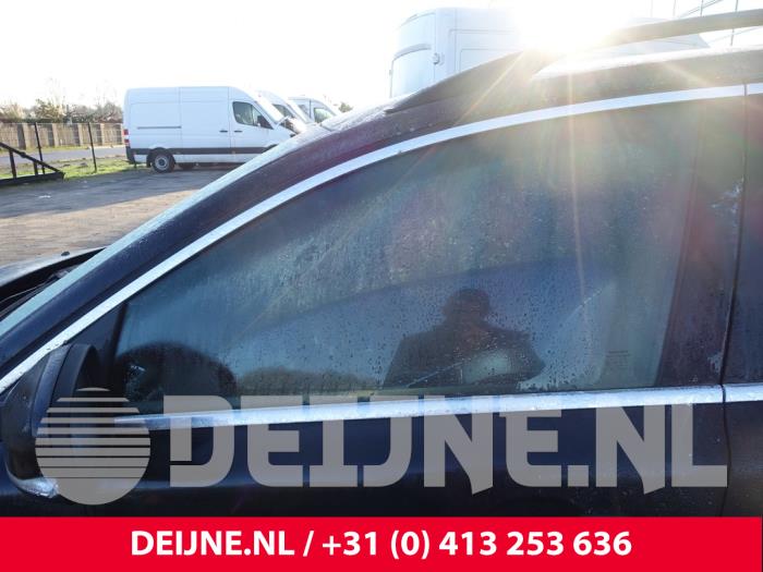 Volvo V70 1.6 DRIVe,D2 Sloopvoertuig (2011, Zwart)