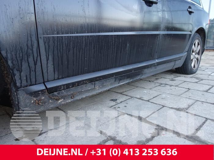 Volvo V70 1.6 DRIVe,D2 Sloopvoertuig (2011, Zwart)