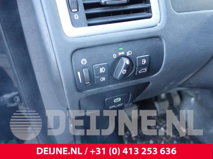 Volvo V70 1.6 DRIVe,D2 Sloopvoertuig (2011, Zwart)