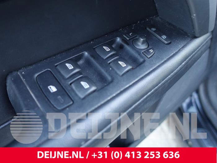 Volvo V70 1.6 DRIVe,D2 Sloopvoertuig (2011, Zwart)