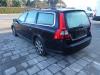 Volvo V70 1.6 DRIVe,D2 Sloopvoertuig (2011, Zwart)